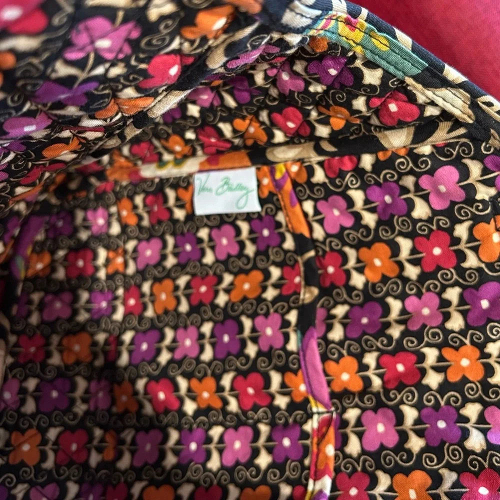 Vera Bradley “Suzani” Tote bag - Picture 4 of 5